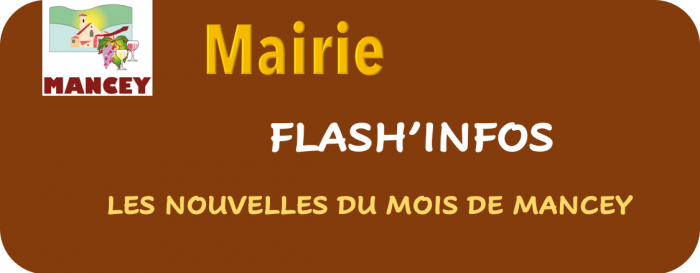 EN TÊTE FLASH'INFOS