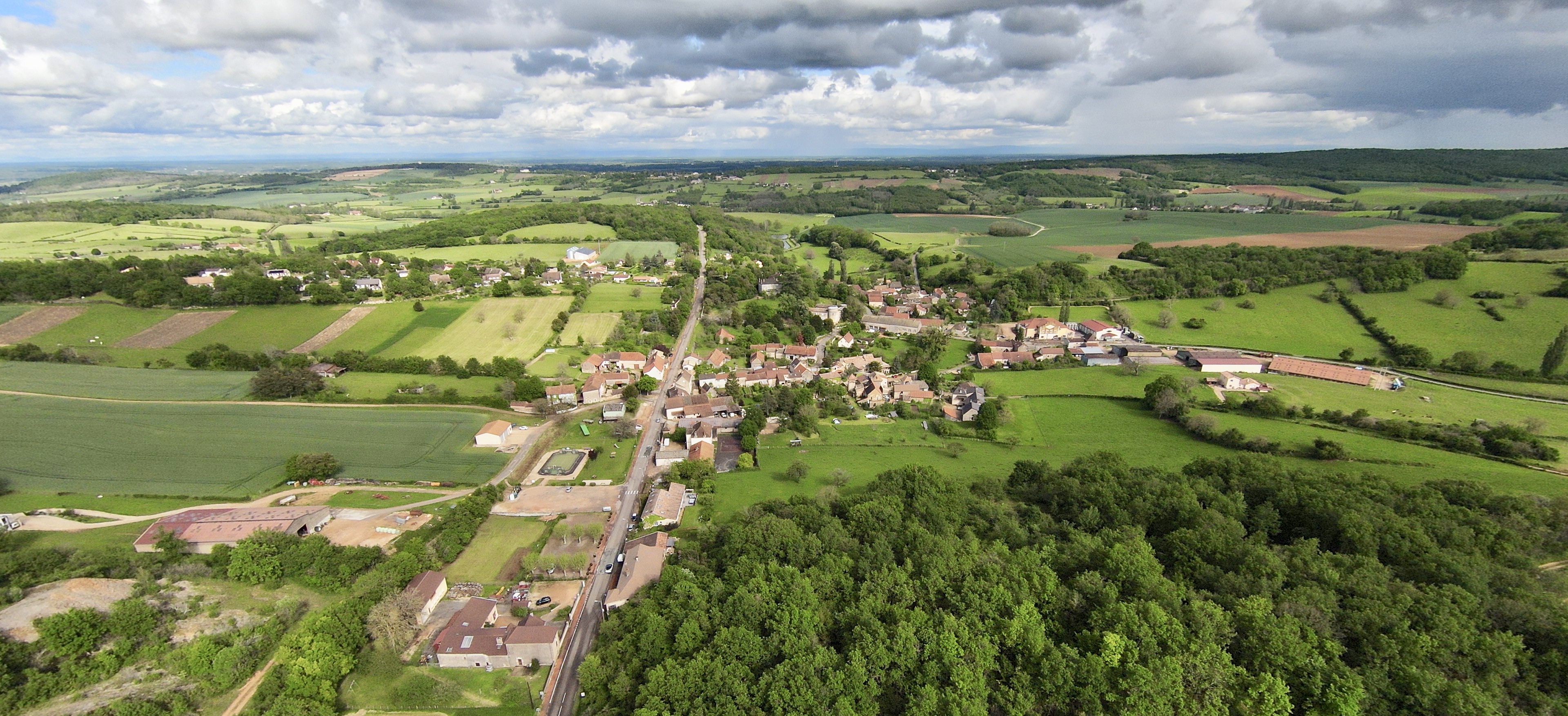 Bannière Commune de Mancey