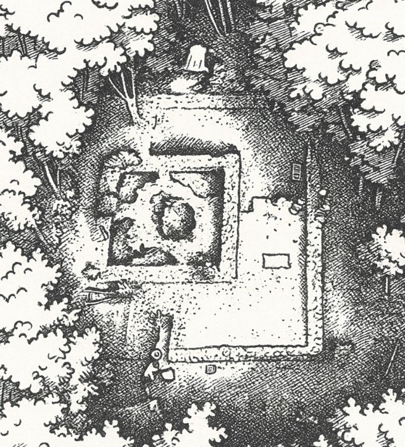 SANCTUAIRE DE MANCEY